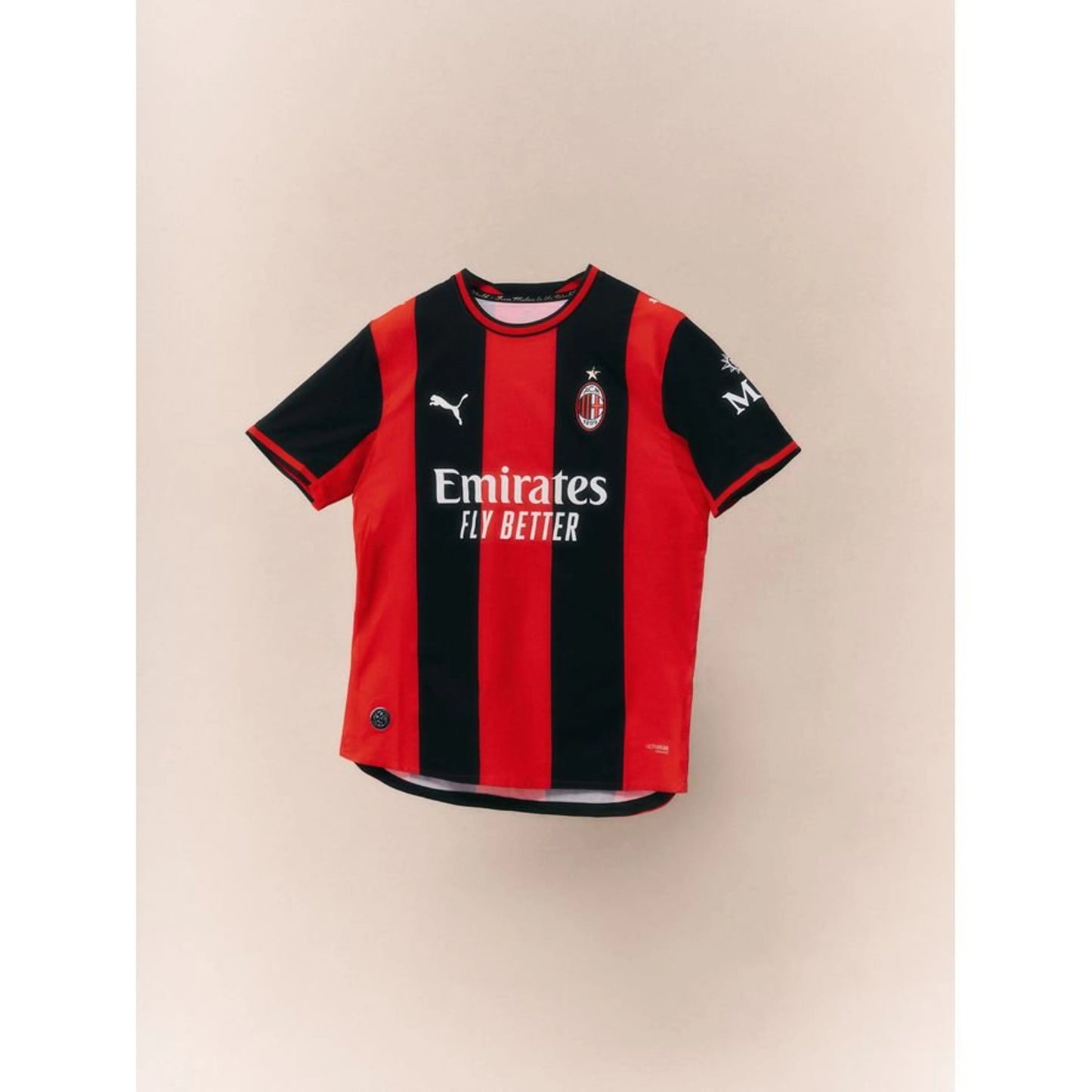 Maillot Football Domicile AC Milan 2027