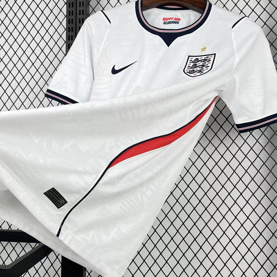 Maillot Football Domicile Angleterre 2026