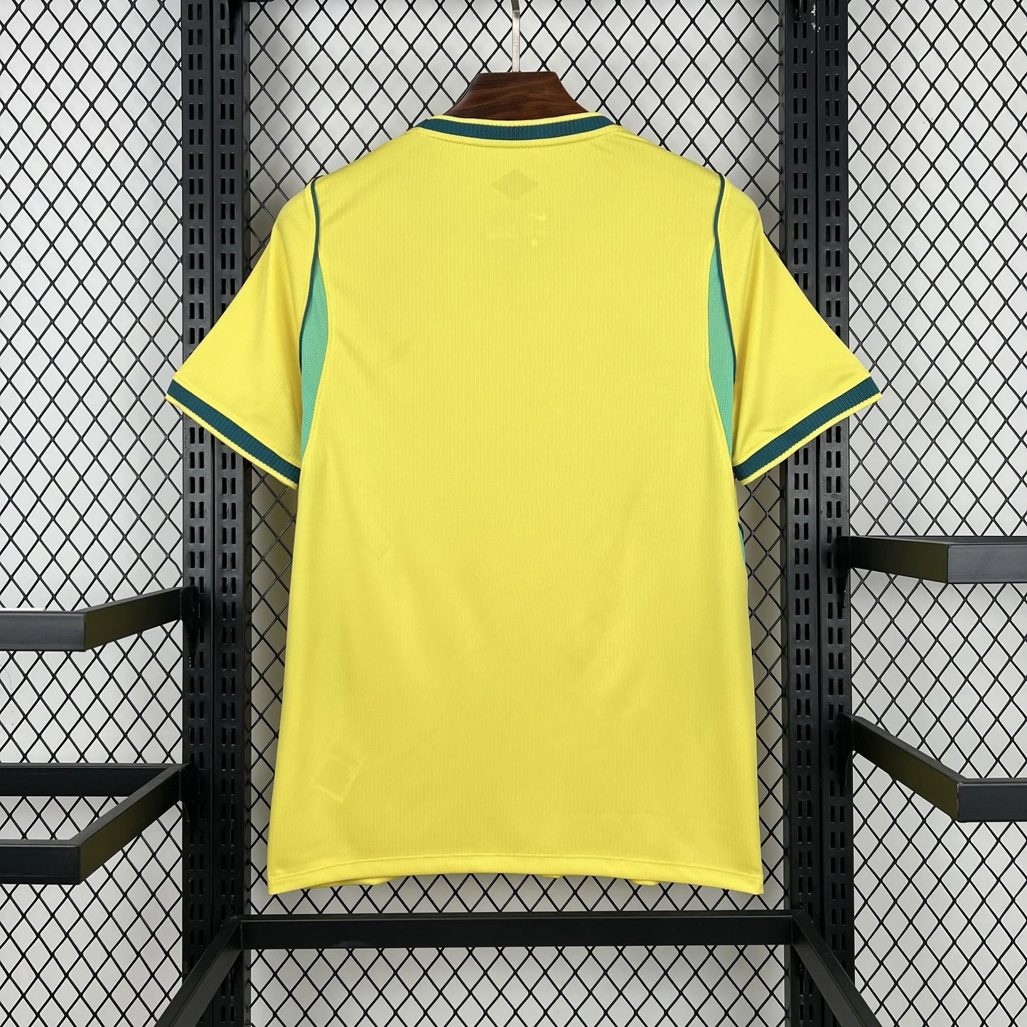Maillot Brésil Football Domicile Jaune 2026