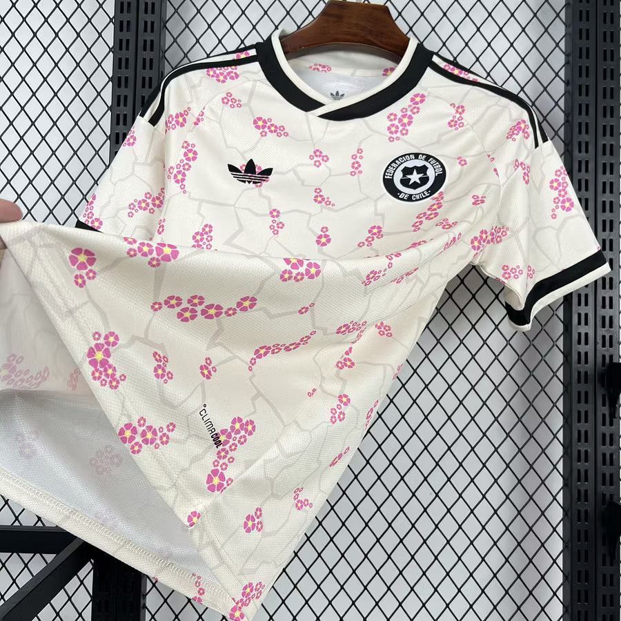 Maillot Football Extérieur Chili 2026
