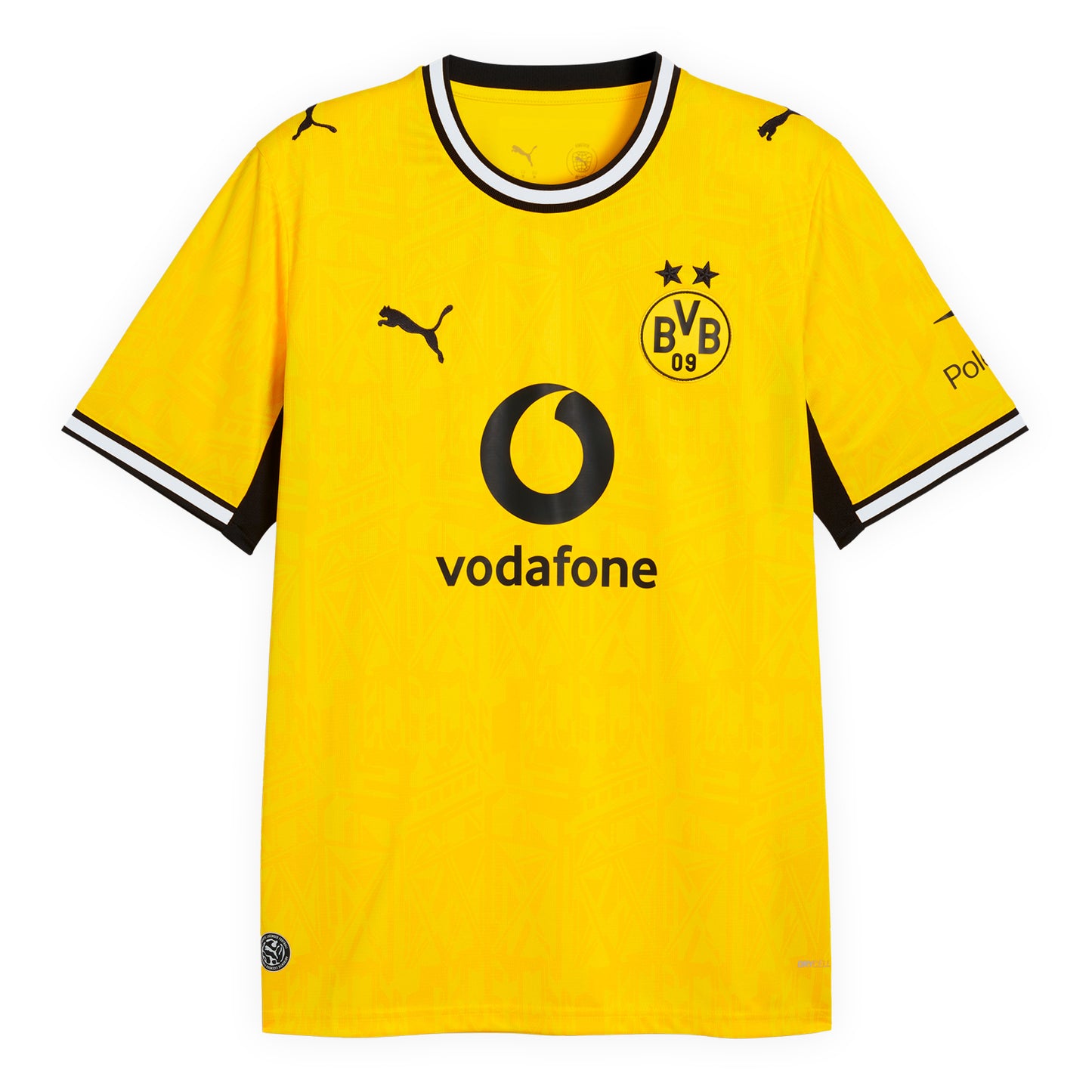 Maillot Football Domicile Borussia Dortmund 2027