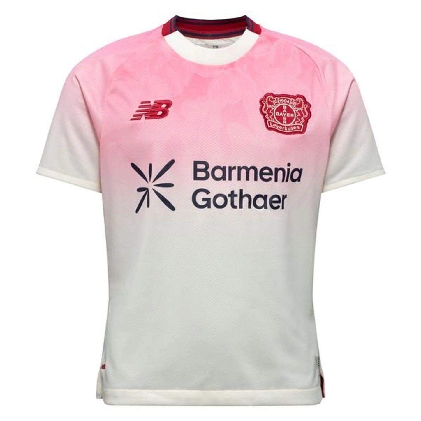 Maillot Football Extérieur Bayer Leverkusen 2026