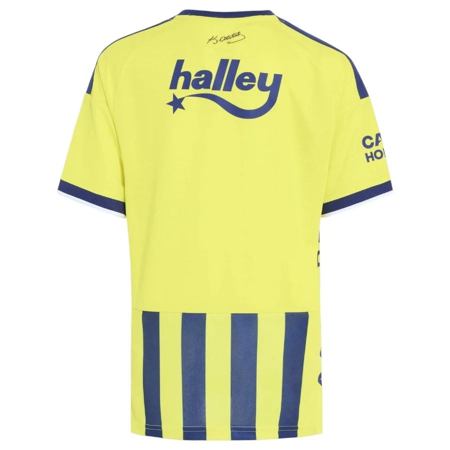 Maillot Football Domicile Fenerbahçe 2027