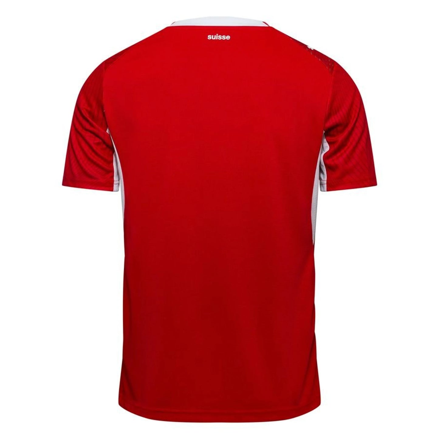 Maillot Football Domicile Suisse 2026