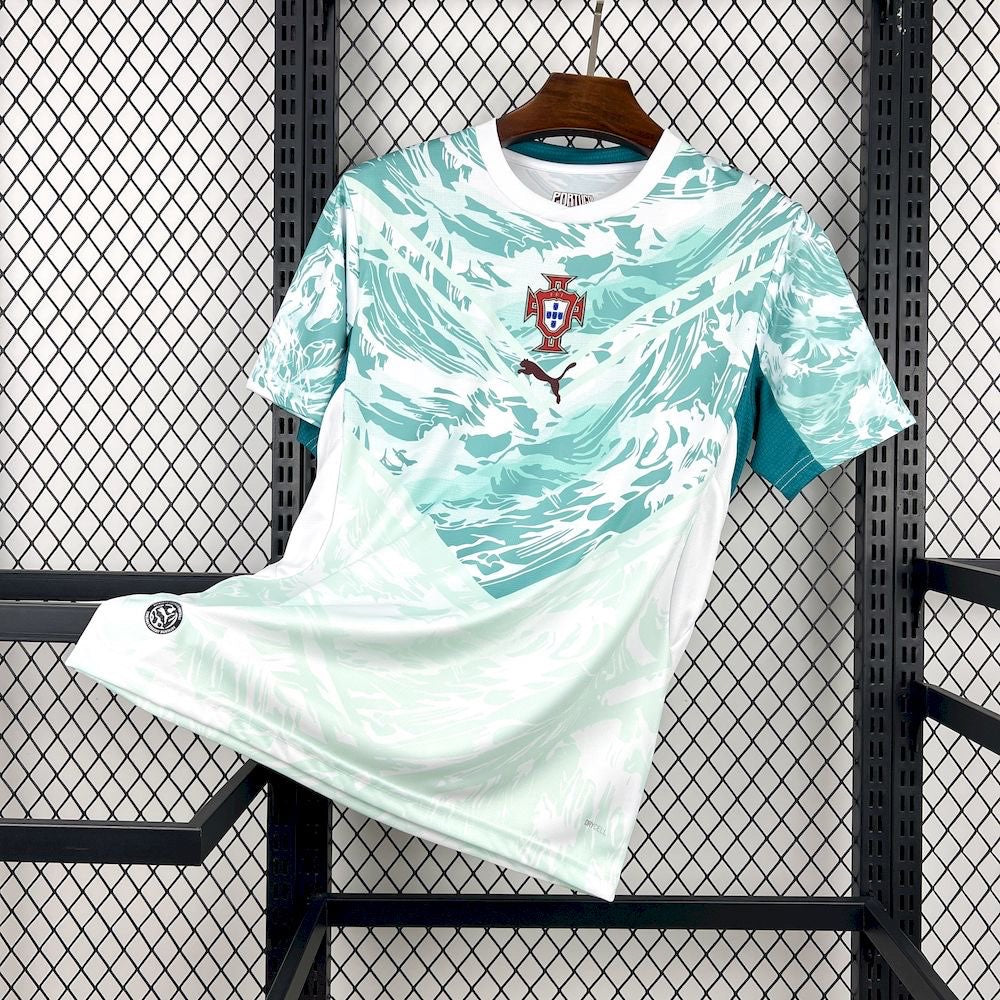 Maillot Portugal Football Extérieur 2026