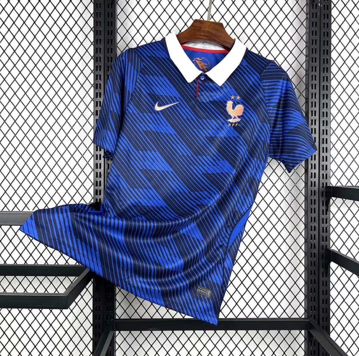 Maillot France Football Domicile 2026