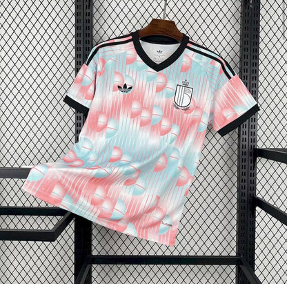 Maillot Belgique Football Extérieur 2026