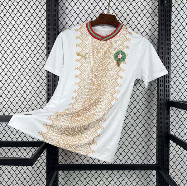 Maillot Maroc Football Extérieur 2026