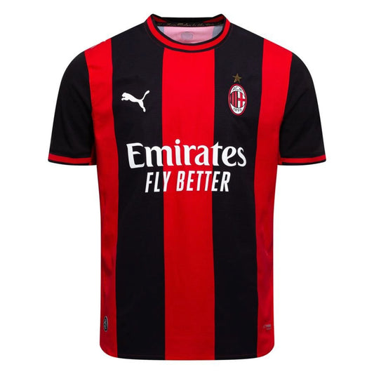 Maillot Football Domicile AC Milan 2027