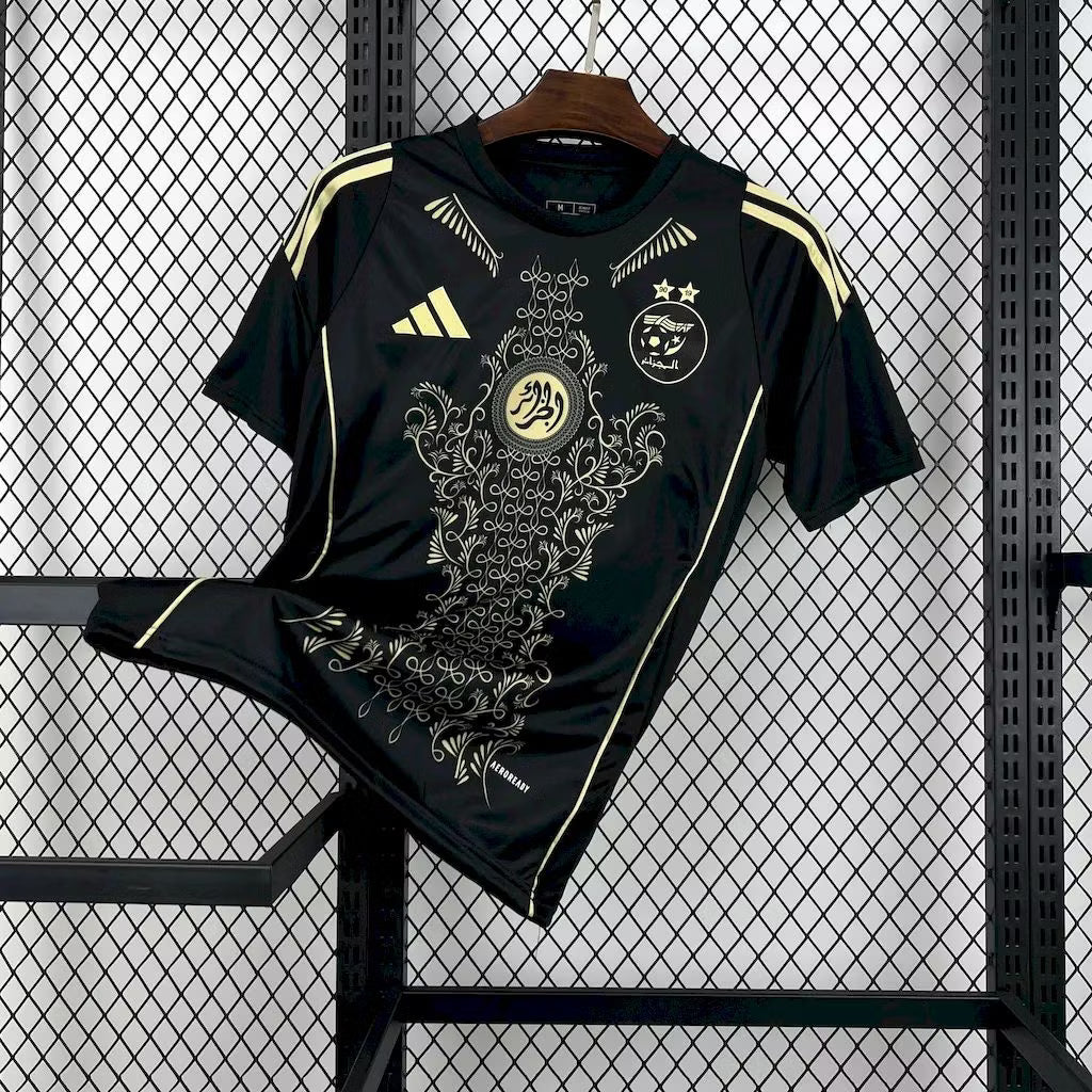 Maillot Football Édition Spéciale Algérie Karakou 2025