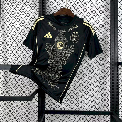 Maillot Football Édition Spéciale Algérie Karakou 2025