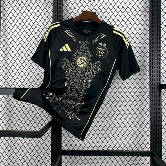 Maillot Football Édition Spéciale Algérie Karakou 2025