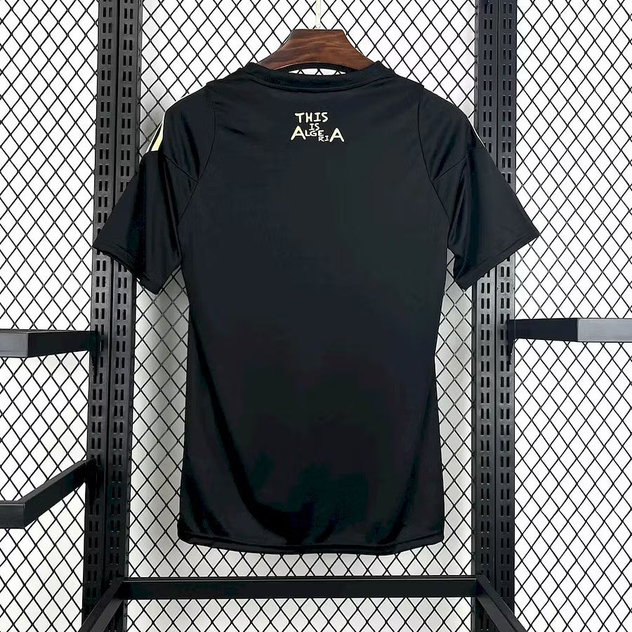 Maillot Football Édition Spéciale Algérie Karakou 2025