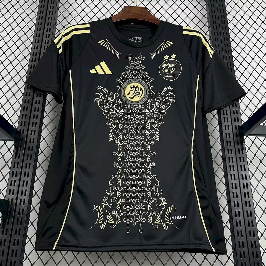 Maillot Football Édition Spéciale Algérie Karakou 2025