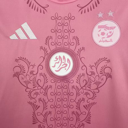 Maillot Football Édition Spéciale Algérie Rose 2024