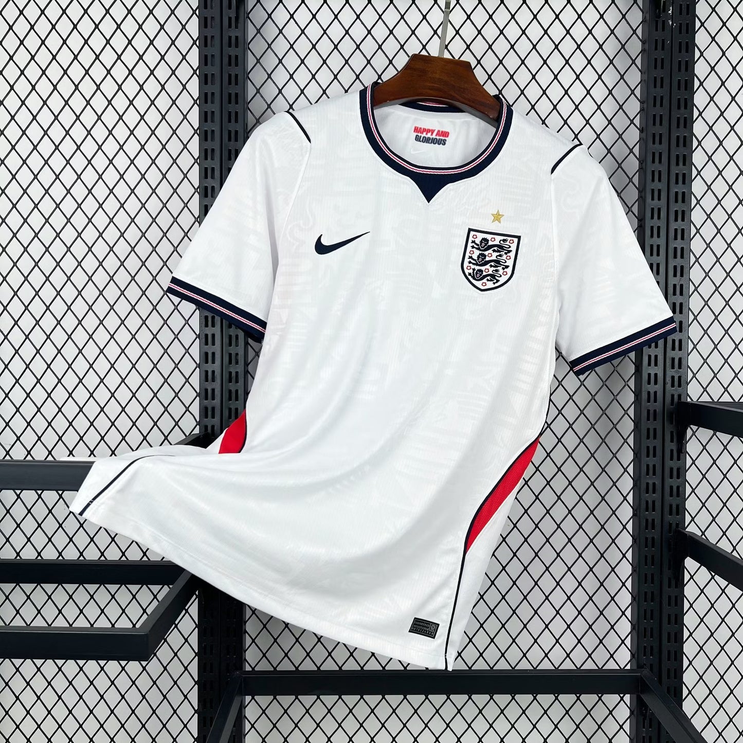 Maillot Football Domicile Angleterre 2026