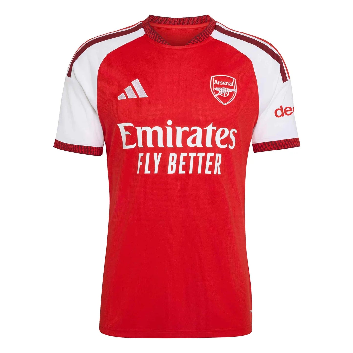 Maillot Football Domicile Arsenal 2027