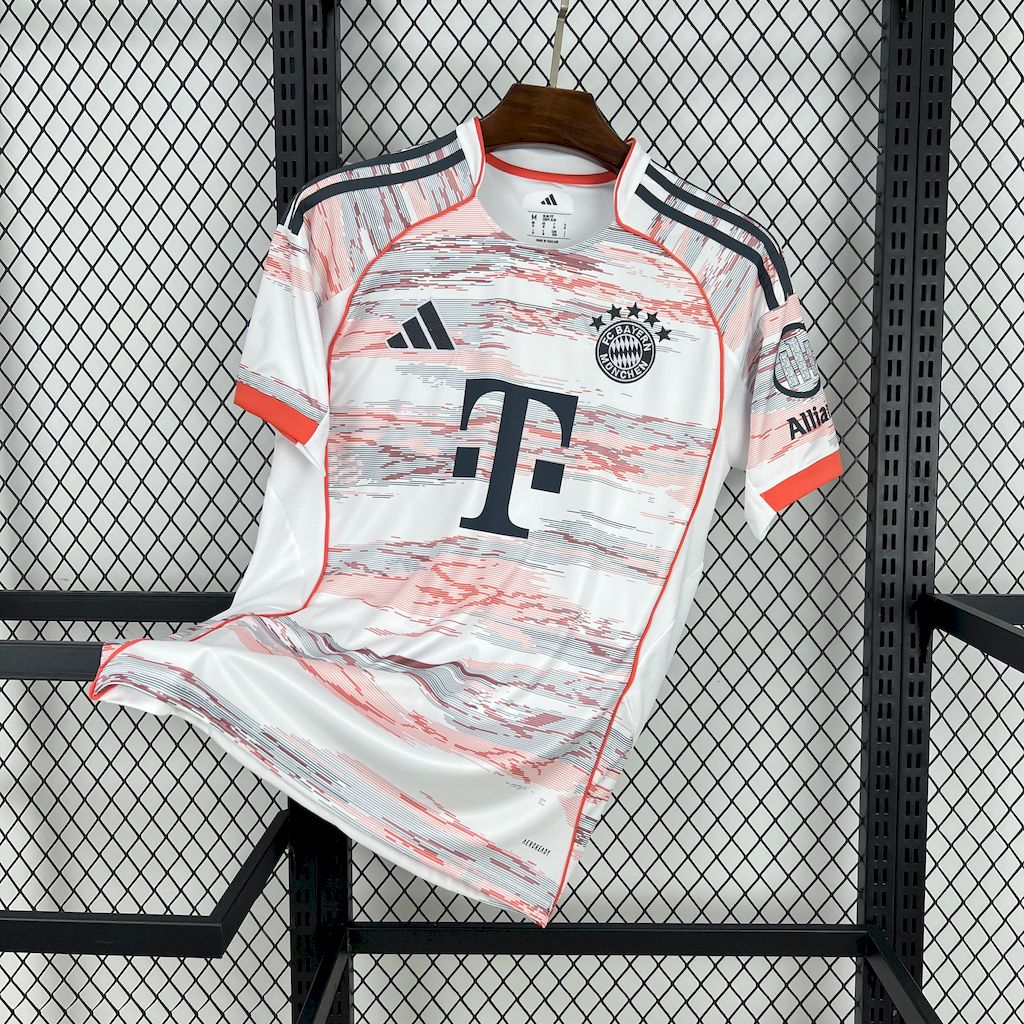 Maillot Football Extérieur Bayern Munich 2026
