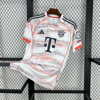 Maillot Football Extérieur Bayern Munich 2026