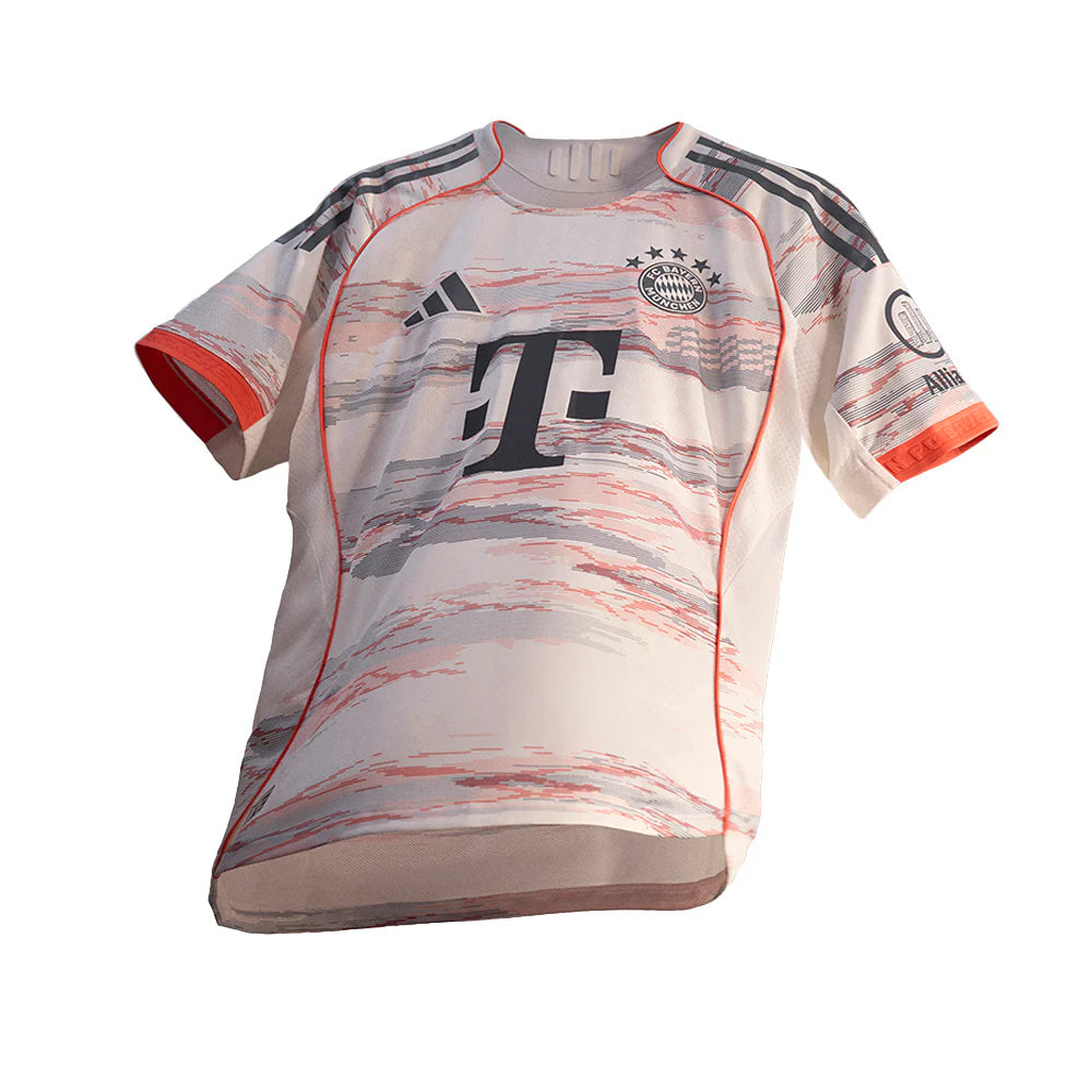 Maillot Football Extérieur Bayern Munich 2026