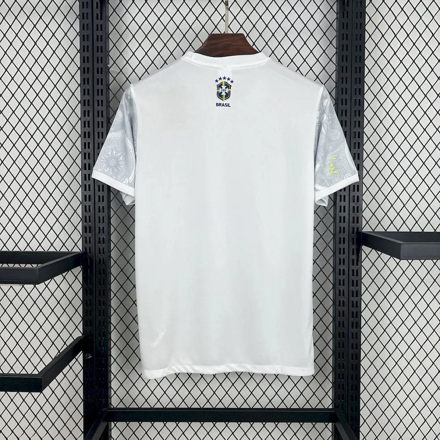 Maillot Football Édition Spéciale Brésil Corcovado 2025