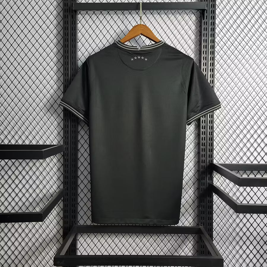 Maillot Football Brésil Édition Full Noir 2023