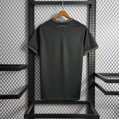 Maillot Football Brésil Édition Full Noir 2023