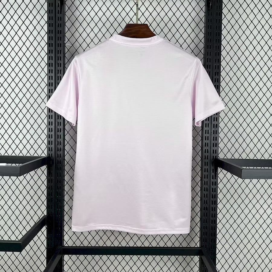 Maillot Football Édition Spéciale Brésil Corcovado Rose 2026
