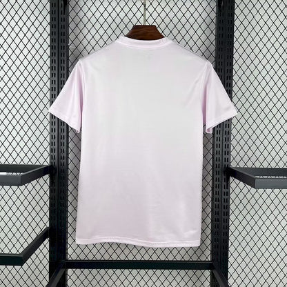 Maillot Football Édition Spéciale Brésil Corcovado Rose 2026