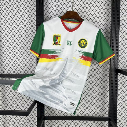 Maillot Football Domicile Cameroun 2026