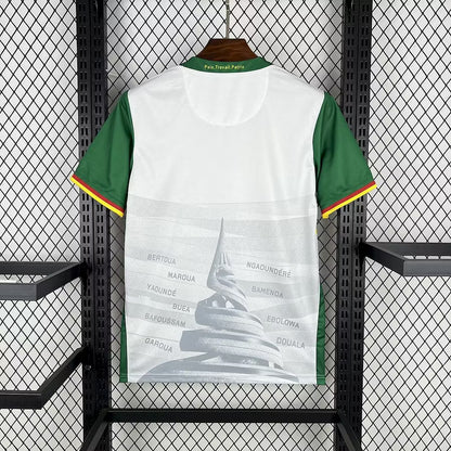 Maillot Football Domicile Cameroun 2026