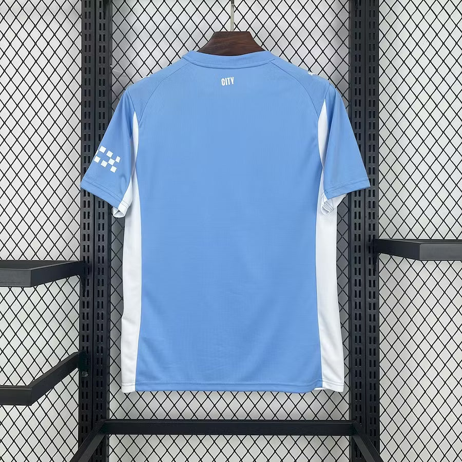 Maillot Football Domicile Manchester City 2026