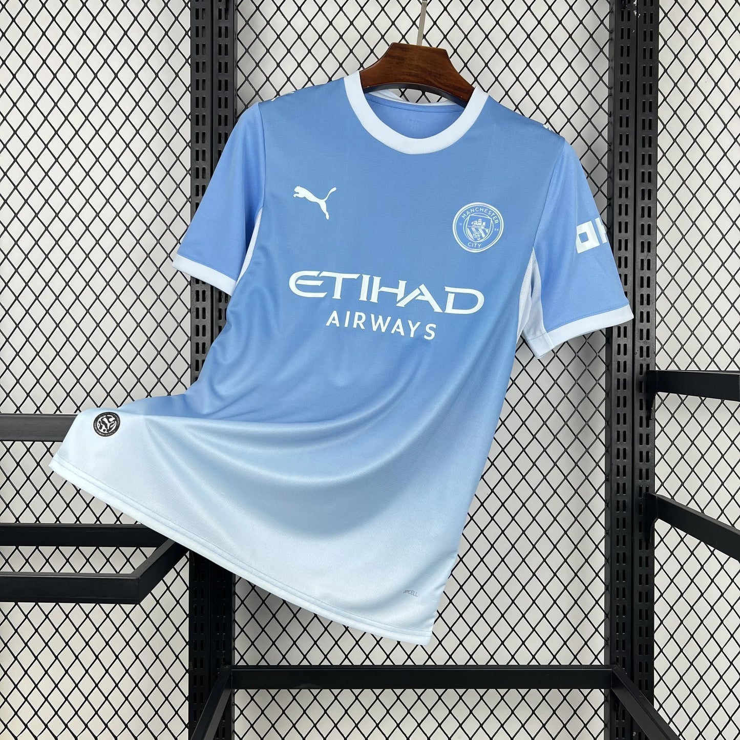Maillot Football Domicile Manchester City 2027
