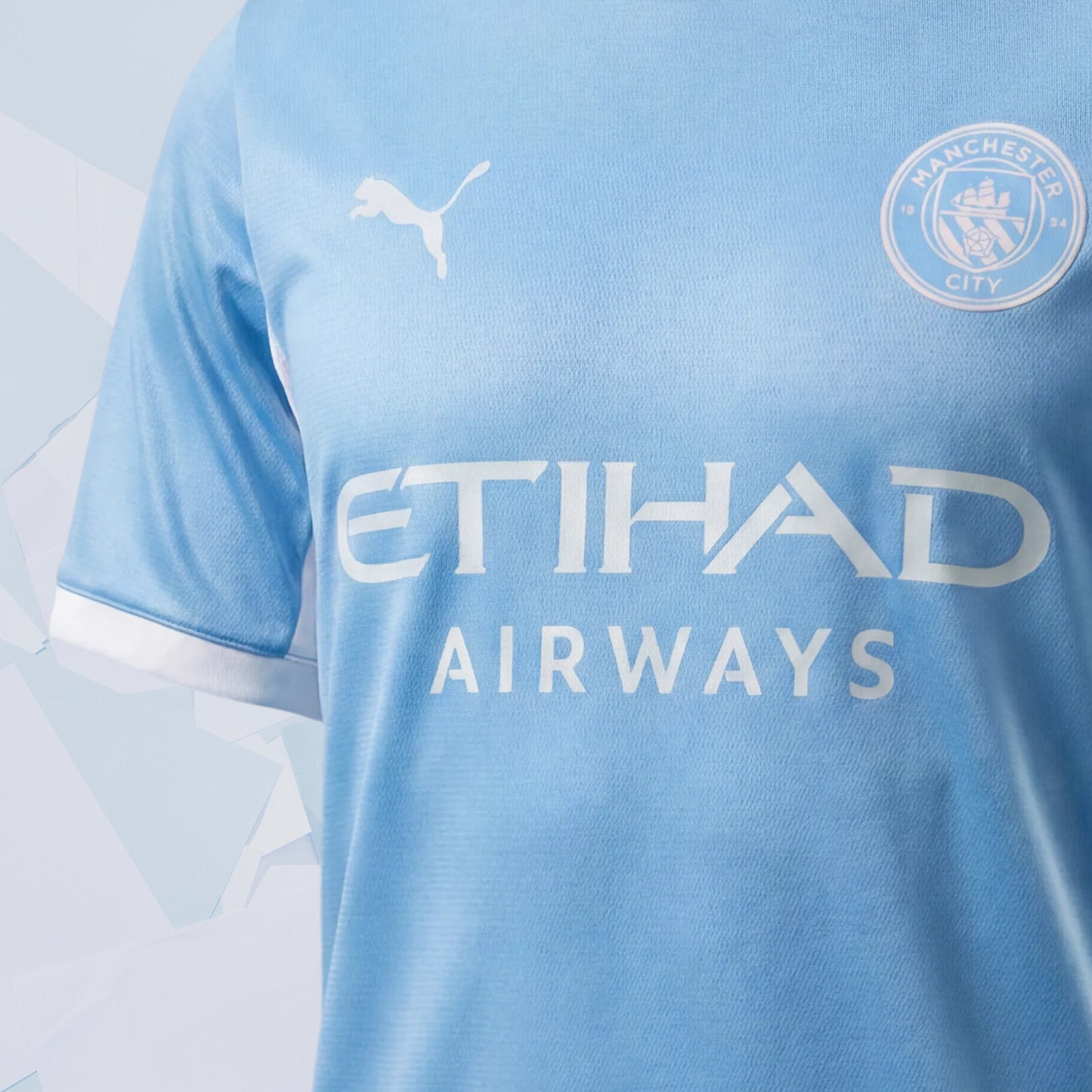 Maillot Football Domicile Manchester City 2027