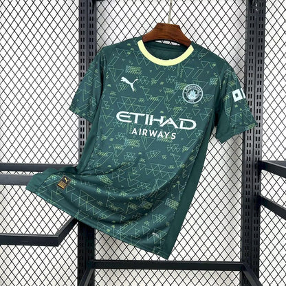 Maillot Football Fourth Manchester City 2026