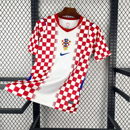 Maillot Football Domicile Croatie 2026