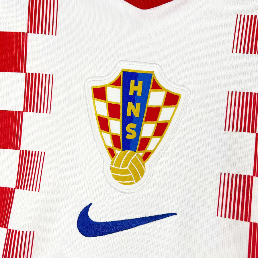 Maillot Football Domicile Croatie 2026