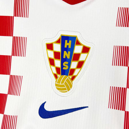Maillot Football Domicile Croatie 2026
