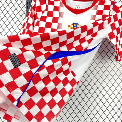 Maillot Football Domicile Croatie 2026