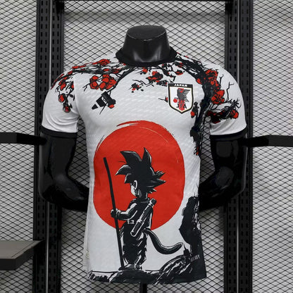 Maillot Football Japon Édition Spéciale Goku 2026
