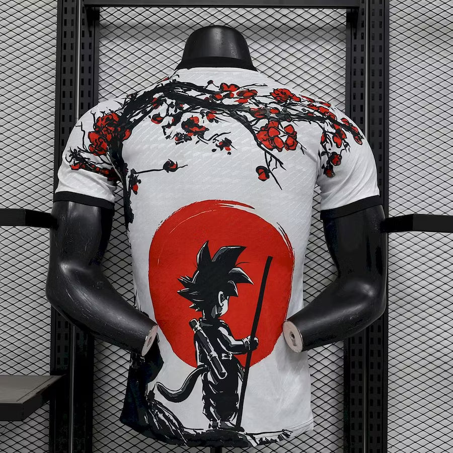 Maillot Football Japon Édition Spéciale Goku 2026