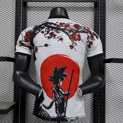 Maillot Football Japon Édition Spéciale Goku 2026