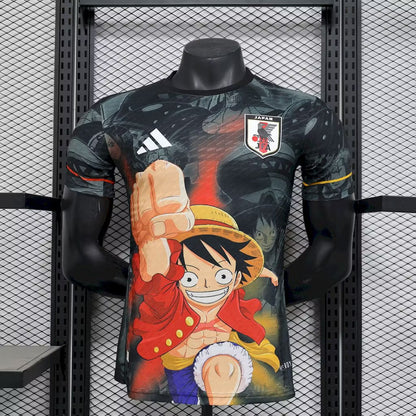 Maillot Japon Édition Spéciale Luffy 2026
