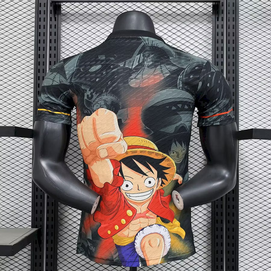 Maillot Japon Édition Spéciale Luffy 2026
