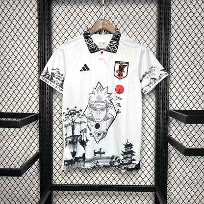 Maillot Football Édition Spéciale Japon Concept Pain 2024