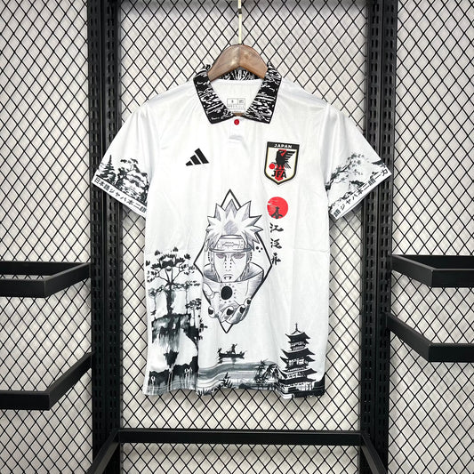 Maillot Football Édition Spéciale Japon Concept Pain 2024