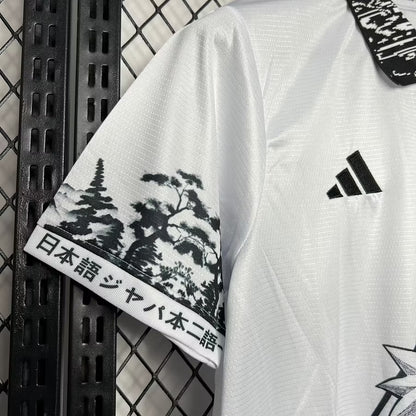 Maillot Football Édition Spéciale Japon Concept Pain 2024