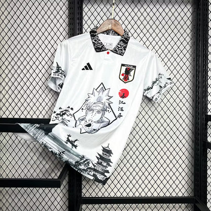Maillot Football Édition Spéciale Japon Concept Pain 2024