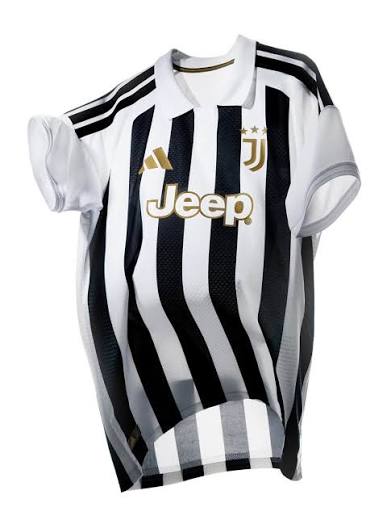 Maillot Football Domicile Juventus 2027
