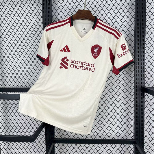 Maillot Football Extérieur Liverpool 2026